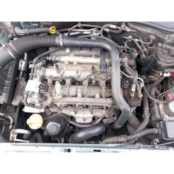 Moteur / admission / échappement Opel Corsa C (X01) | Desguace Becerril