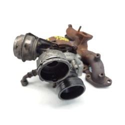 Turbocompressor CITROEN Berlingo / berlingo first monospace (MF_, GJK_, GFK_) | Desguace Becerril