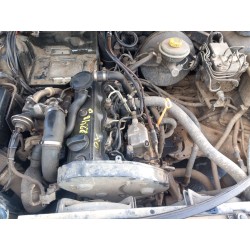 Parts breakdown for Audi 80 B4 SEDÁN (8C2) 2.0 E Petrol of the year 1994 with engine ABK