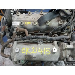 Recambio de motor y cambio exportación para tata indica 1.4 i referencia OEM IAM   