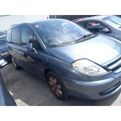 Parts breakdown for CITROËN C8 (EA_, EB_) 2.2 HDI Diesel of the year 2006 with engine 4HW (DW12TED4)