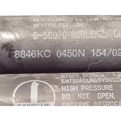 Recambio de amortiguadores maletero/ porton para mitsubishi space star (dg0) 1900 di-d referencia OEM IAM   