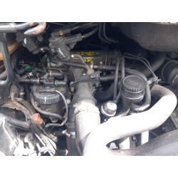 Parts breakdown for CITROËN C8 (EA_, EB_) 2.2 HDI Diesel of the year 2006 with engine 4HW (DW12TED4)