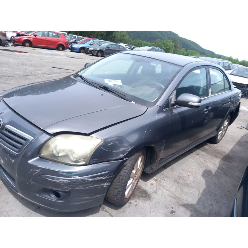 Parts breakdown for Toyota avensis SEDÁN (_T25_) 1.8 (ZZT251_) Petrol of the year 2007 with engine 1ZZ-FE
