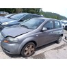 Parts breakdown for Chevrolet aveo / kalos SEDÁN (T250, T255) 1.2 Petrol of the year 2008 with engine LY4