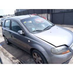 Parts breakdown for Chevrolet aveo / kalos SEDÁN (T250, T255) 1.2 Petrol of the year 2008 with engine LY4