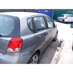 Parts breakdown for Chevrolet aveo / kalos SEDÁN (T250, T255) 1.2 Petrol of the year 2008 with engine LY4