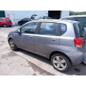 Parts breakdown for Chevrolet aveo / kalos SEDÁN (T250, T255) 1.2 Petrol of the year 2008 with engine LY4