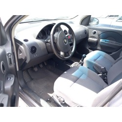 Parts breakdown for Chevrolet aveo / kalos SEDÁN (T250, T255) 1.2 Petrol of the year 2008 with engine LY4