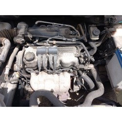 Parts breakdown for Chevrolet aveo / kalos SEDÁN (T250, T255) 1.2 Petrol of the year 2008 with engine LY4