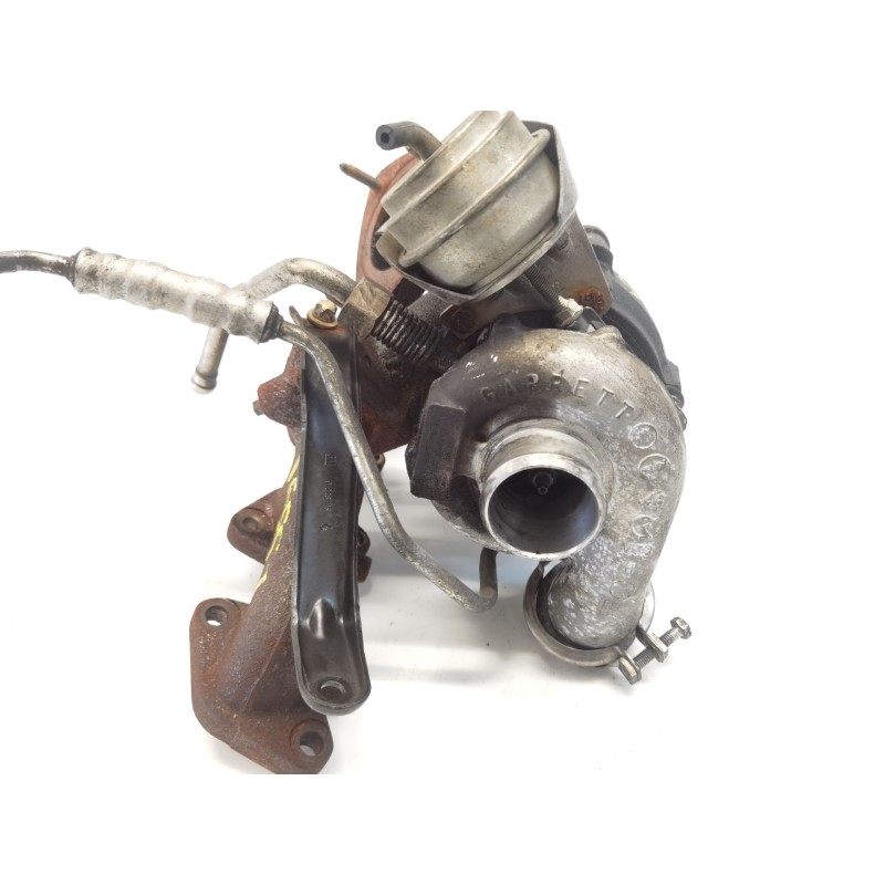 Turbocompressore Ford Fiesta berlina (DX) | Desguace Becerril
