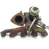Turbocompressore Ford Fiesta berlina (DX) | Desguace Becerril