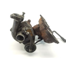 Recambio de turbocompresor para ford fiesta (cbk) ghia referencia OEM IAM 487599 580313 