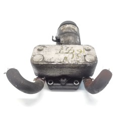 Recambio de enfriador aceite motor para opel zafira a elegance referencia OEM IAM 90571672  