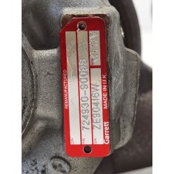 Turbocompresseur Audi A3 sportback (8PA) | Desguace Becerril
