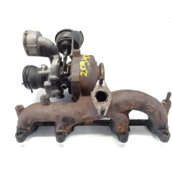 Turbocompressor volkswagen touran (1T1, 1T2) oem 036253014