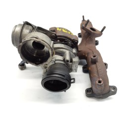 Turbocompressor Volkswagen Touran (1T1, 1T2) | Desguace Becerril
