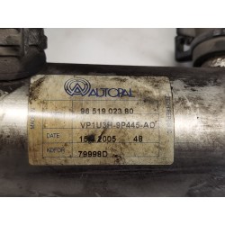 Refroidisseur EGR Ford Fiesta (cbk) | Desguace Becerril