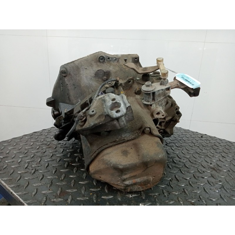 Gearbox Peugeot 207/207+ (WA_, WC_) | Becerril Scrap Yard