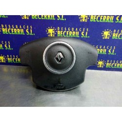 Recambio de airbag delantero izquierdo para renault megane ii berlina 3p extreme referencia OEM IAM 8200414936B  