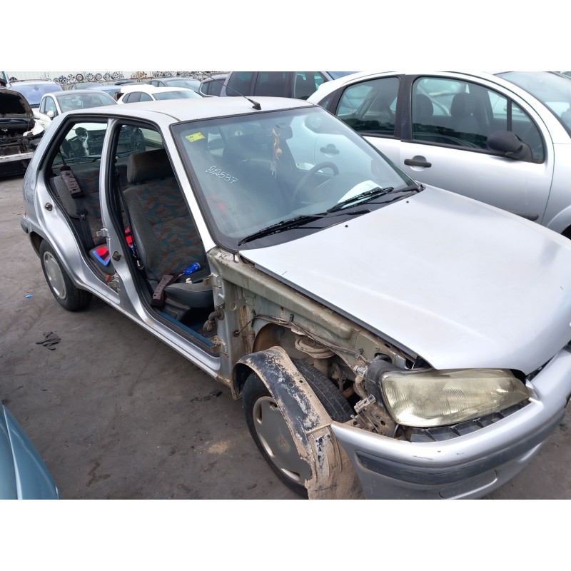 Parts breakdown for Peugeot 106 II (1A_, 1C_) 1.5 D Diesel of the year 1997 with engine VJX (TUD5B),VJZ (TUD5),VJY (TUD5)