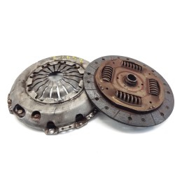 Recambio de kit de embrague para volkswagen polo iv (9n_, 9a_) 1.4 tdi referencia OEM IAM BNM  