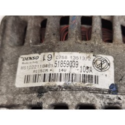 Alternator Fiat Idea (350_) | Becerril Scrap Yard