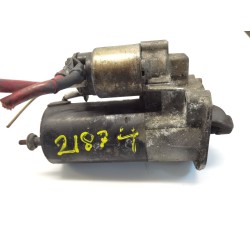Recambio de motor arranque para peugeot 306 hatchback (7a, 7c, n3, n5) 2.0 hdi 90 referencia OEM IAM m0t20871  