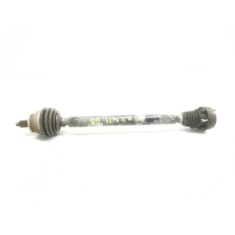 Recambio de transmisión delantera derecha para seat ibiza iii (6l1) 1.4 tdi referencia OEM IAM 6Q0407272DM  