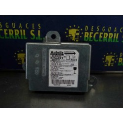 Recambio de centralita airbag para renault scenic ii grand confort authentique referencia OEM IAM 8200481139A 604290400 