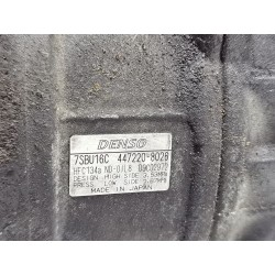 Compressore dell'aria condizionata BMW 5 (E39) | Desguace Becerril