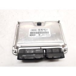 Centralina do motor uce Audi A4 B6 (8E2) | Desguace Becerril