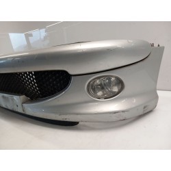 Recambio de paragolpes delantero para peugeot 206 hatchback (2a/c) 1.4 16v referencia OEM IAM 7401X9 / 7401N4  