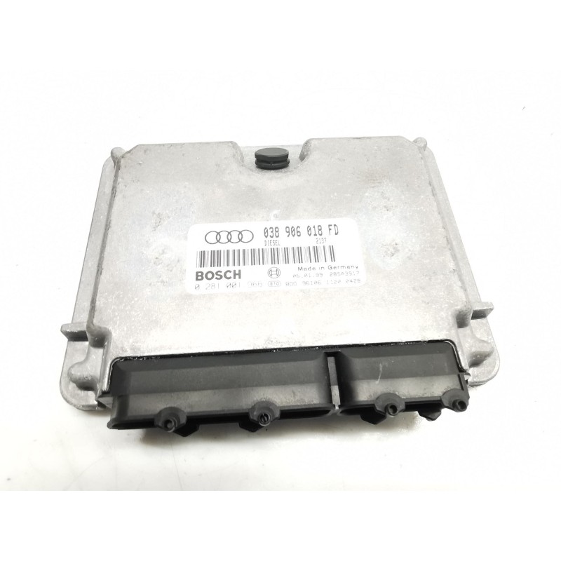 Unité de commande moteur (UCE) Audi A4 B5 (8D2) | Desguace Becerril