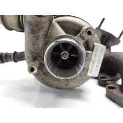 Turbocharger Seat Leon (1P1) | Becerril Scrap Yard