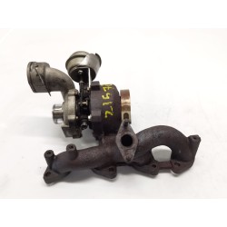 Turbocharger Seat Leon (1P1) | Becerril Scrap Yard