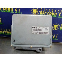 Recambio de centralita motor uce para citroen xantia berlina 1.8i 16v sx referencia OEM IAM 9616546480 0261203795 
