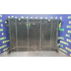 Recambio de radiador agua para renault laguna (b56) 2.2 dtrt referencia OEM IAM 859946W 7700417993B 