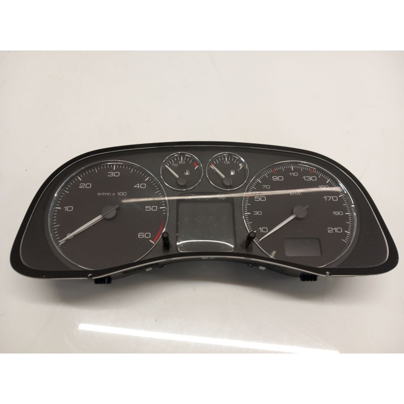 Recambio de cuadro instrumentos para peugeot 307 (3a/c) 1.6 hdi referencia OEM IAM 9654485280  P9654485280