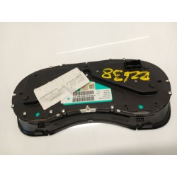 Recambio de cuadro instrumentos para peugeot 307 (3a/c) 1.6 hdi referencia OEM IAM 9654485280  P9654485280
