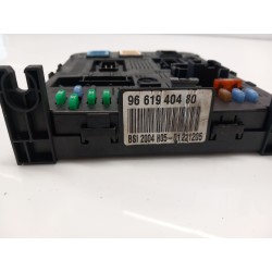 Recambio de bsi para peugeot 307 (3a/c) 1.6 hdi referencia OEM IAM 9661940480  