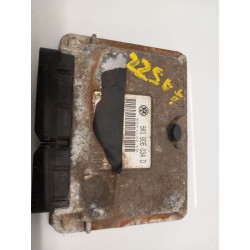Engine control unit (ECU) Seat Cordoba vario (6K5) | Becerril Scrap Yard