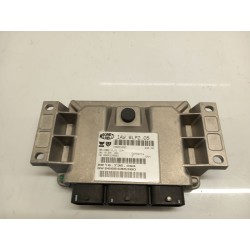 Centralina do motor uce CITROEN C4 I (LC_) | Desguace Becerril