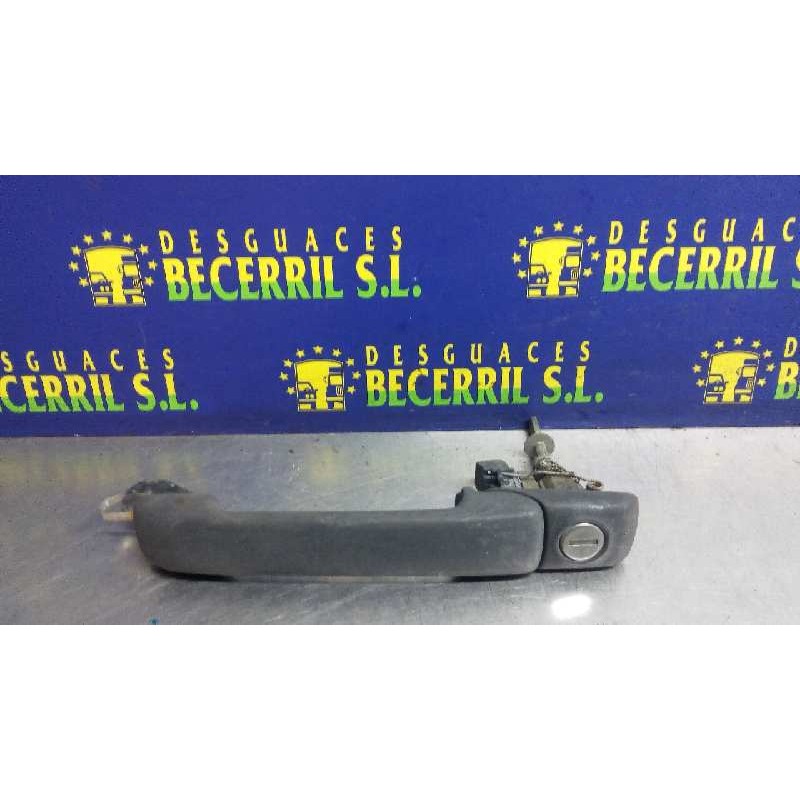 Recambio de maneta exterior delantera derecha para volkswagen vento (1h2) cl referencia OEM IAM Recambio de maneta exterior delantera derecha para volkswagen vento (1h2) cl referencia OEM IAM