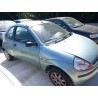 تفكيك Ford ka (RB_) 1.3 i Gasolina من عام 2001 بمحرك J4M,J4N,BAA,J4P,J4S,J4D,J4K