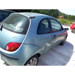 تفكيك Ford ka (RB_) 1.3 i Gasolina من عام 2001 بمحرك J4M,J4N,BAA,J4P,J4S,J4D,J4K