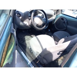 تفكيك Ford ka (RB_) 1.3 i Gasolina من عام 2001 بمحرك J4M,J4N,BAA,J4P,J4S,J4D,J4K