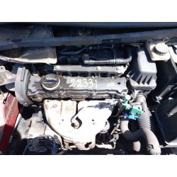 Moteur / admission / échappement CITROEN C4 I (LC_) | Desguace Becerril