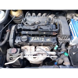 Moteur / admission / échappement Peugeot 206 hatchback (2A/C) | Desguace Becerril