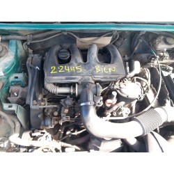 Recambio de motor completo para citroën berlingo / berlingo first monospace (mf_, gjk_, gfk_) 1.9 d (mfwjz) referencia OEM IAM W